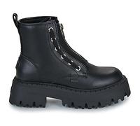 Buffalo Bottines Aspen Front Zip Femme Noir Taille 39