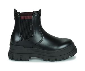 Boots femmes Buffalo ASPHA CHELSEA Noir 36