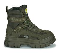 Boots femmes Buffalo ASPHA COM1 Kaki 38