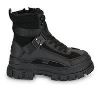 Boots femmes Buffalo ASPHA COM1 WARM Noir 39
