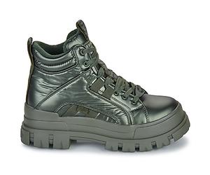 Boots femmes Buffalo ASPHA NC MID Kaki 37
