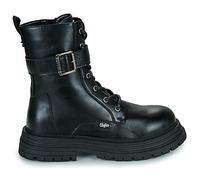 Boots femmes Buffalo LENNOX LACE UP MID Noir 40