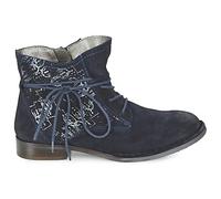 Boots femmes Bugatti LEEALE Bleu 36