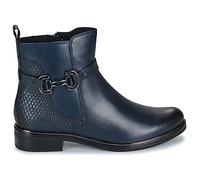 Boots femmes Caprice KANIA Bleu 38
