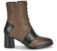 Boots femmes Casta SPIDER Marron 38