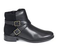 Clarks Shoes Havisham Bay Booties Noir EU 37 Femme