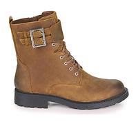 Boots femmes Clarks Orinoco2 Lace Marron 37