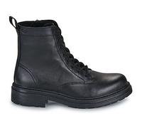 CLARKS Mixte Orinoco3 Style Shoes, Black Leather, 37 EU