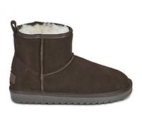 Boots femmes Colors of California SHEEPSKIN BOOT Marron 38