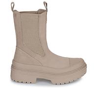 Boots femmes Converse CHUCK TAYLOR ALL STAR LUGGED HEEL NU Beige 38