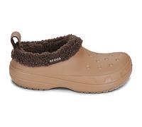 Crocs Classic Lined Shorty women Sandals & Slides brown taille: 41-42