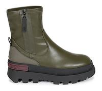 Boots femmes D.Franklin 391 ALL TRACK Kaki 36