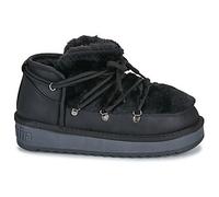 D.Franklin Bottes australiennes pour femme, modèle nordic-trk-fur-low, Noir 63, 39 EU
