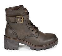 Boots femmes Dockers by Gerli 57OX201 Marron 39