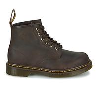 Dr. Martens Boots 101 CRAZY HORSE in Marron 36