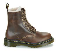 Dr. Martens Bottines à lacets 'Pascal Serena' vert foncé, Taille 36