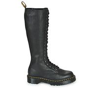 Dr. Martens Femme 27016001 Rangers, Black Pisa, 38 EU