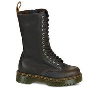 Boots femmes Dr. Martens 1B99 BEX DARK BROWN AMBASSADOR Marron 37