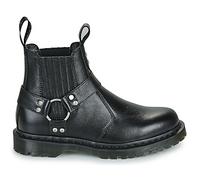 Boots femmes Dr. Martens 2976 Harness Chelsea Boot Black Analine Noir 41