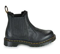 Boots femmes Dr. Martens 2976 Leonore II Chelsea Boot Black Milled Nappa Noir 37
