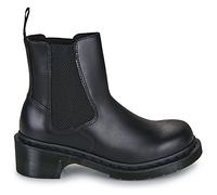 Boots femmes Dr. Martens Alderstone Chelsea Chelsea Boot Black Orleans Noir 36