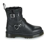 Boots femmes Dr. Martens ANISTONE HARNESS Noir 37