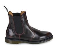 Boots femmes Dr. Martens Flora Boot Cherry Arcadia Bordeaux 38