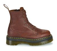 Boots femmes Dr. Martens Jadon 8 Eye Boot Cashew Ambassador Marron 36