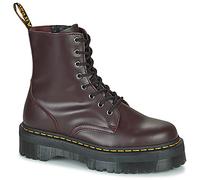 Boots femmes Dr. Martens JADON BURGUNDY SMOOTH Bordeaux 44