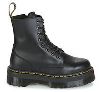 Dr. Martens Bottes à lacets 'Jadon' jaune / noir, Taille 47