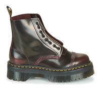 Boots femmes Dr. Martens SINCLAIR Bordeaux 40