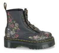 Boots femmes Dr. Martens SINCLAIR DECAYED ROSES Noir 36