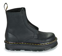 Boots femmes Dr. Martens ZebZag Lace Less Laceless Boot Black Wyoming Noir 39