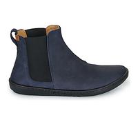 El Naturalista Femme N5310 Corail Botte Oxford, Noir (Ocean Black), 37 EU Large