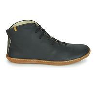 Boots femmes El Naturalista EL VIAJERO N267 Noir 41
