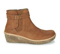 Boots femmes El Naturalista MYTH YGGDRASIL Marron 37