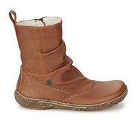 Boots femmes El Naturalista NIDO ELLA N722 Marron 36