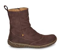 Boots femmes El Naturalista NIDO ELLA N722 Marron 38