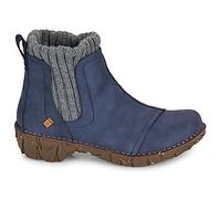 Boots femmes El Naturalista YGGDRASIL NE23 Marine 38