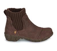 Boots femmes El Naturalista YGGDRASIL NE23 Noir 38