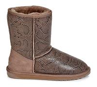 Boots femmes EMU STINGER PRINT LO Marron 35 / 36