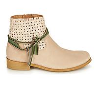 Boots femmes Felmini BRENDA Beige 41