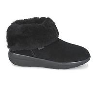 Boots femmes FitFlop MUKLUK SHORTY 2 BOOTS Noir 37