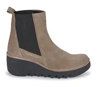 Boots femmes Fly London BLU Beige 38
