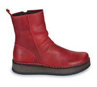 Boots femmes Fly London RENO Rouge 37