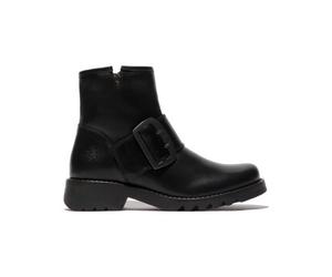 Boots femmes Fly London RILY Noir 39