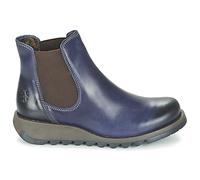 Boots femmes Fly London SALV Bleu 40