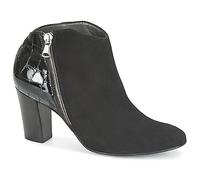 Boots femmes France Mode NANTES Noir 41