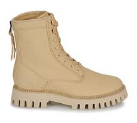 Boots femmes Freelance LUCY BACK ZIP BOOT Beige 38