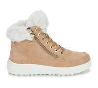 Geox Femme D Dalyla B ABX A Bottes de Cheville, DK Skin Off White, 37 EU